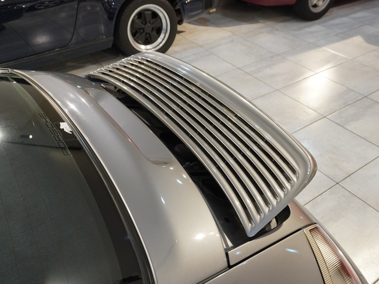 ポルシェ　911(Type996)