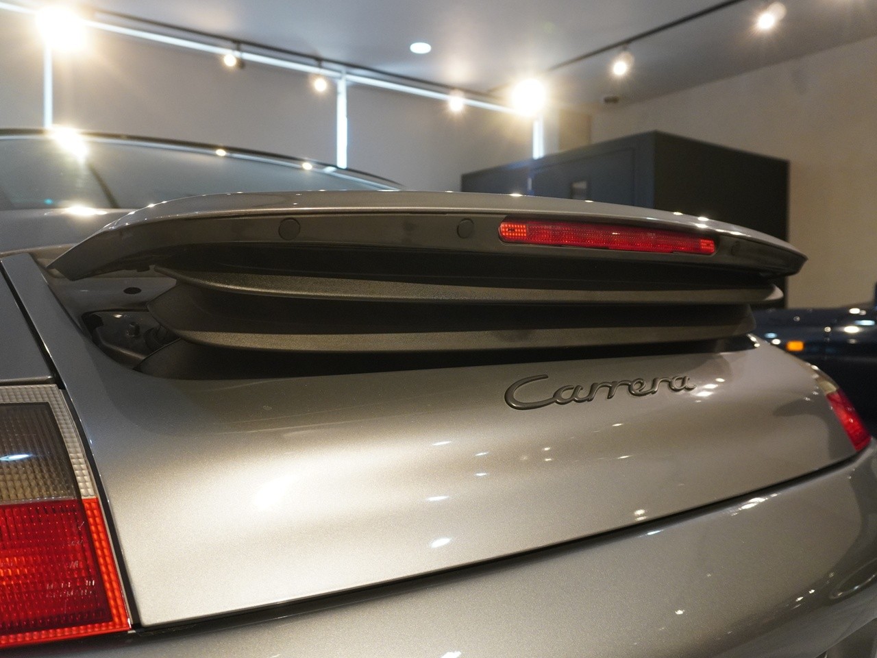 ポルシェ　911(Type996)