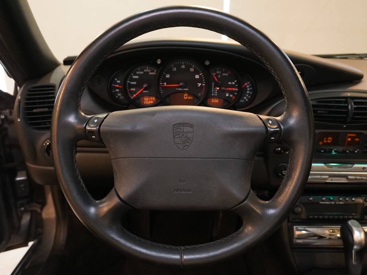 ポルシェ　911(Type996)