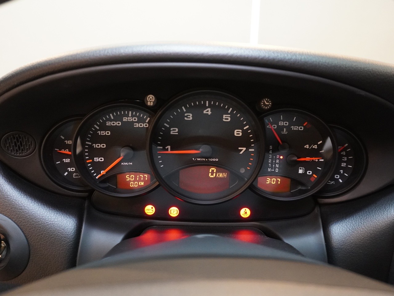 ポルシェ　911(Type996)