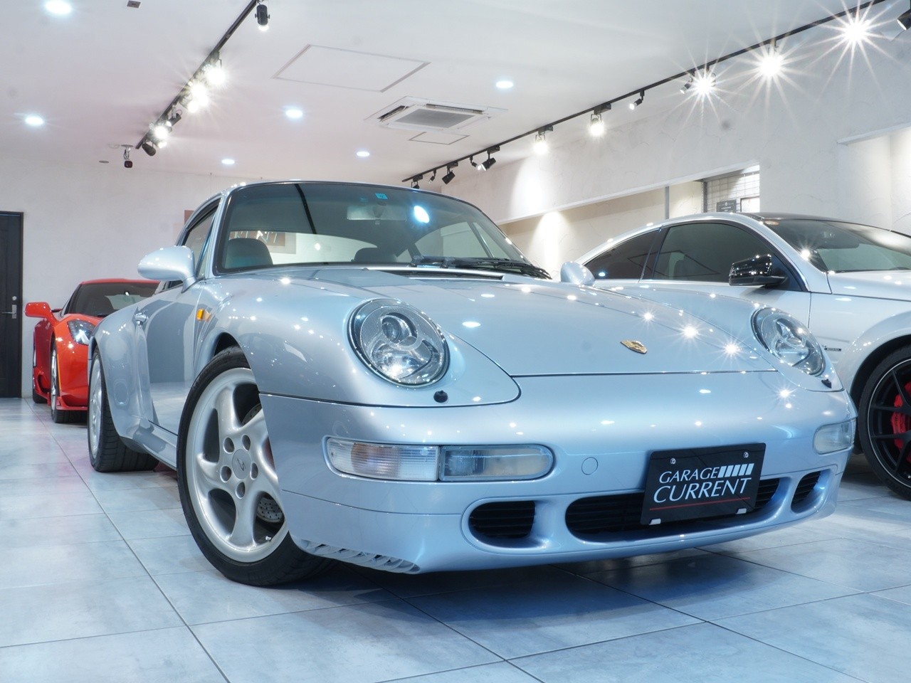 ポルシェ　911(Type993)