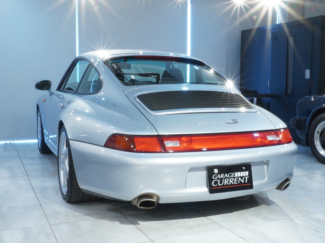 ポルシェ　911(Type993)
