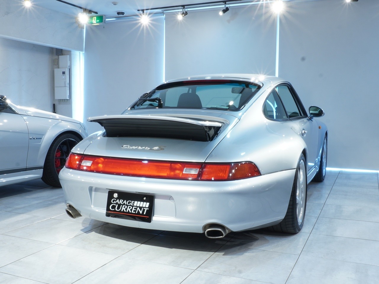 ポルシェ　911(Type993)
