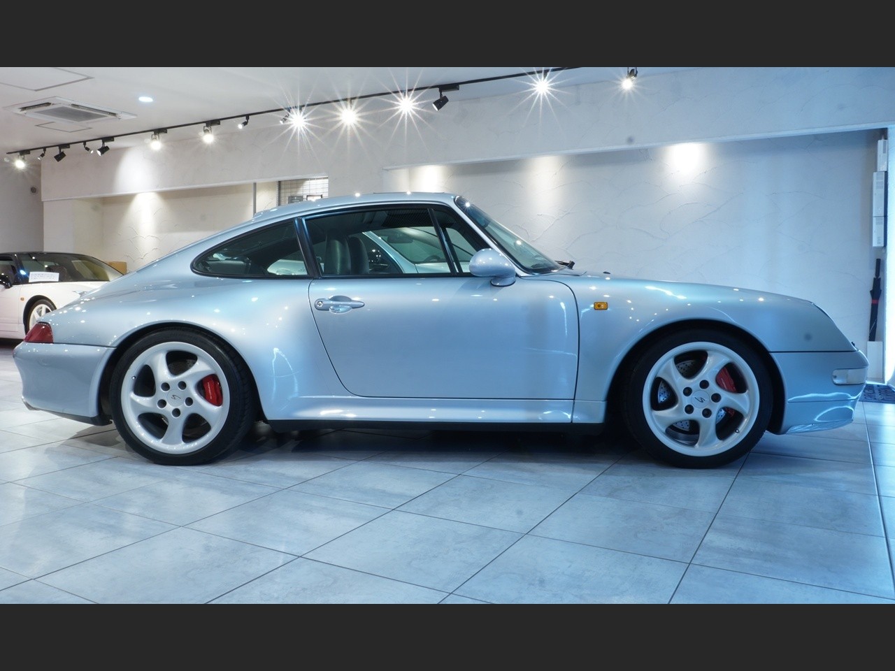ポルシェ　911(Type993)