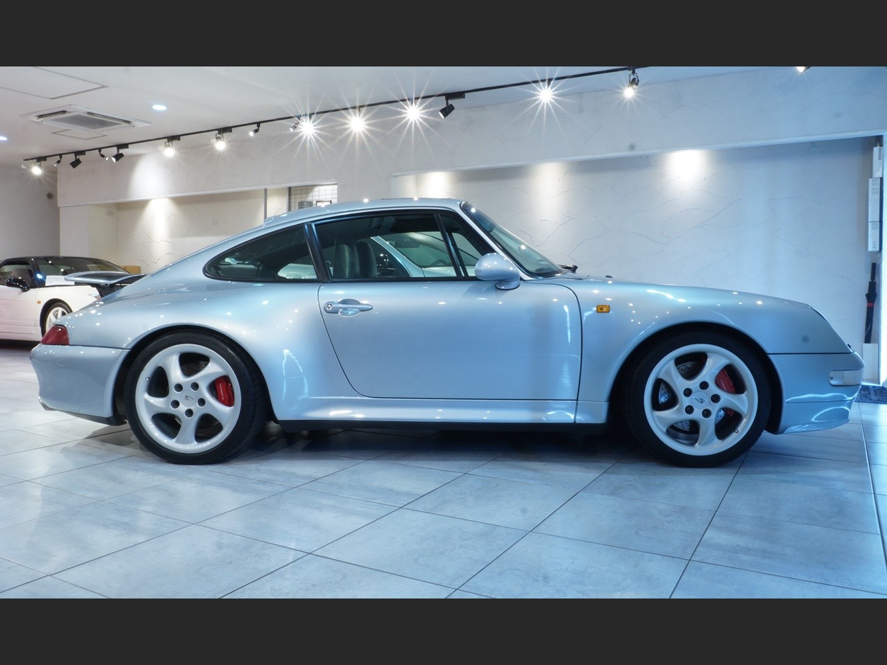 ポルシェ　911(Type993)