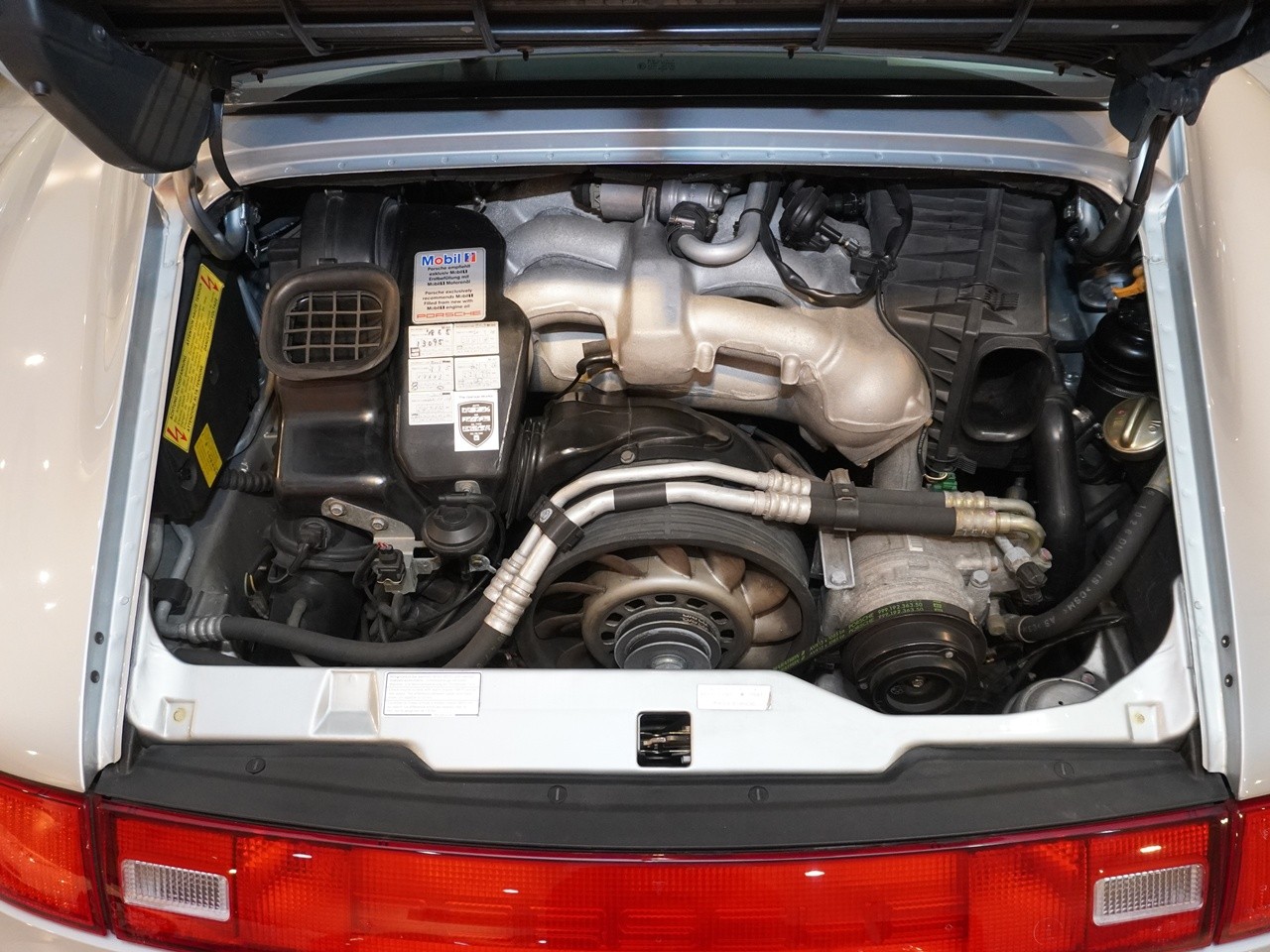 ポルシェ　911(Type993)