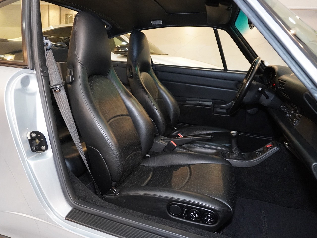 ポルシェ　911(Type993)