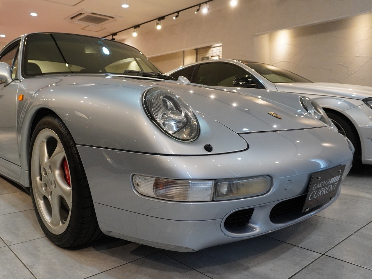 ポルシェ　911(Type993)
