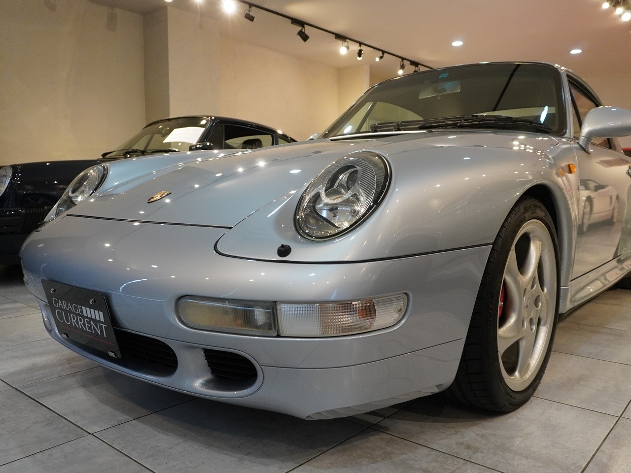 ポルシェ　911(Type993)