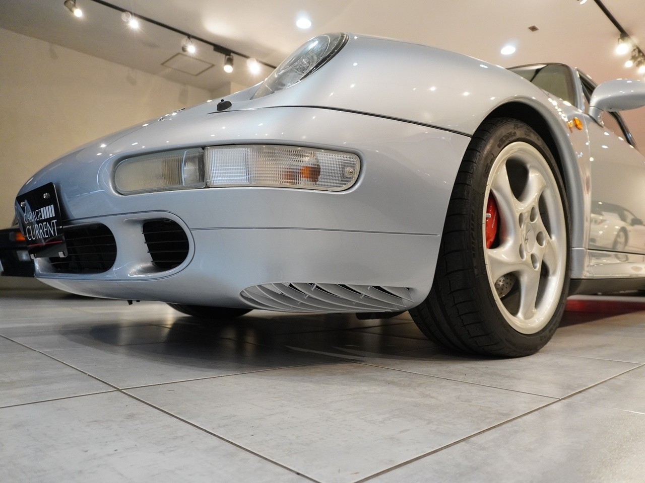 ポルシェ　911(Type993)