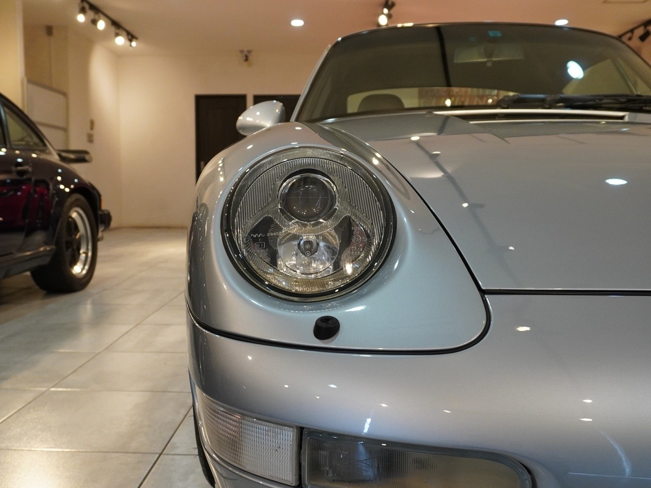 ポルシェ　911(Type993)