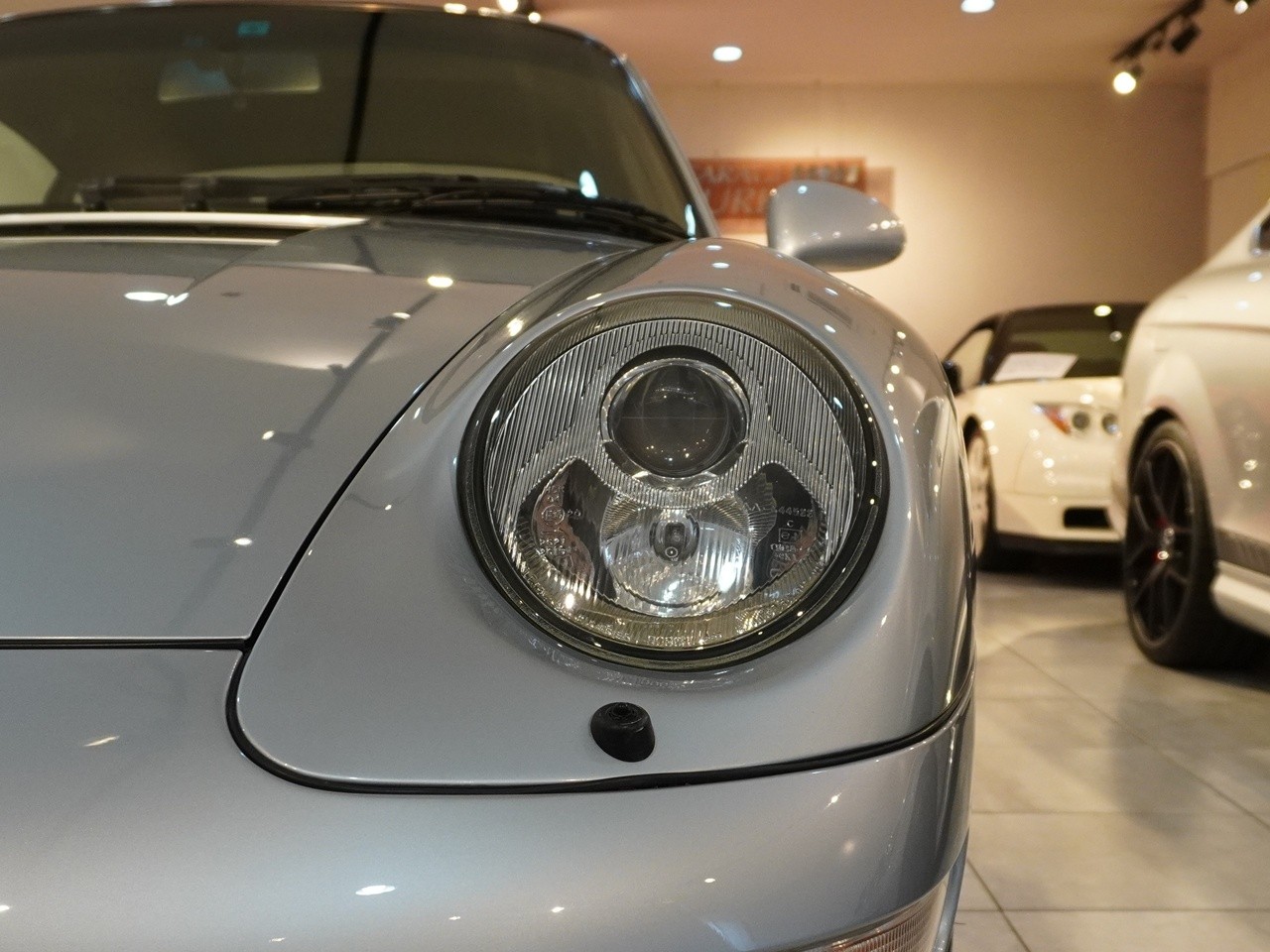ポルシェ　911(Type993)