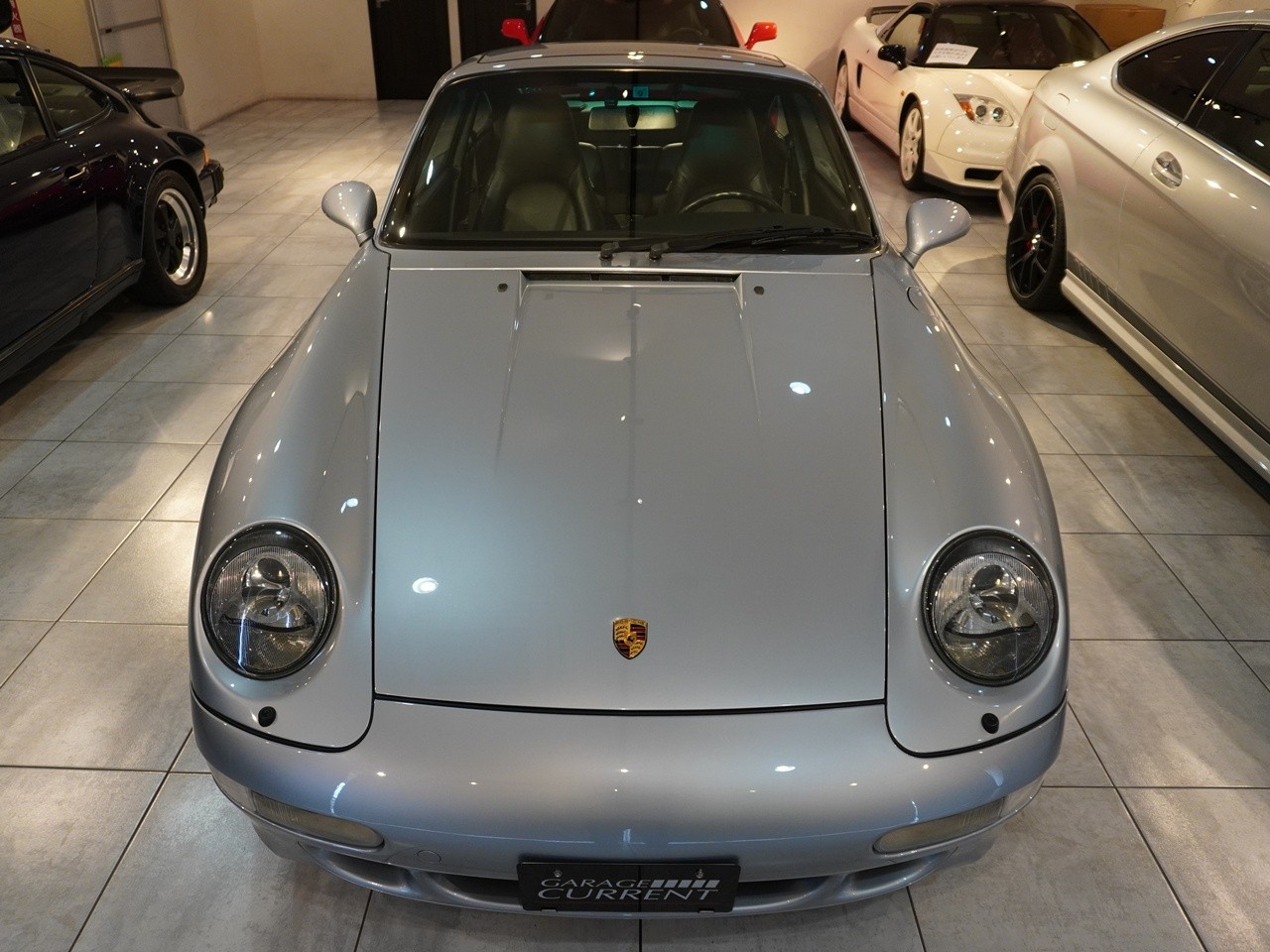 ポルシェ　911(Type993)
