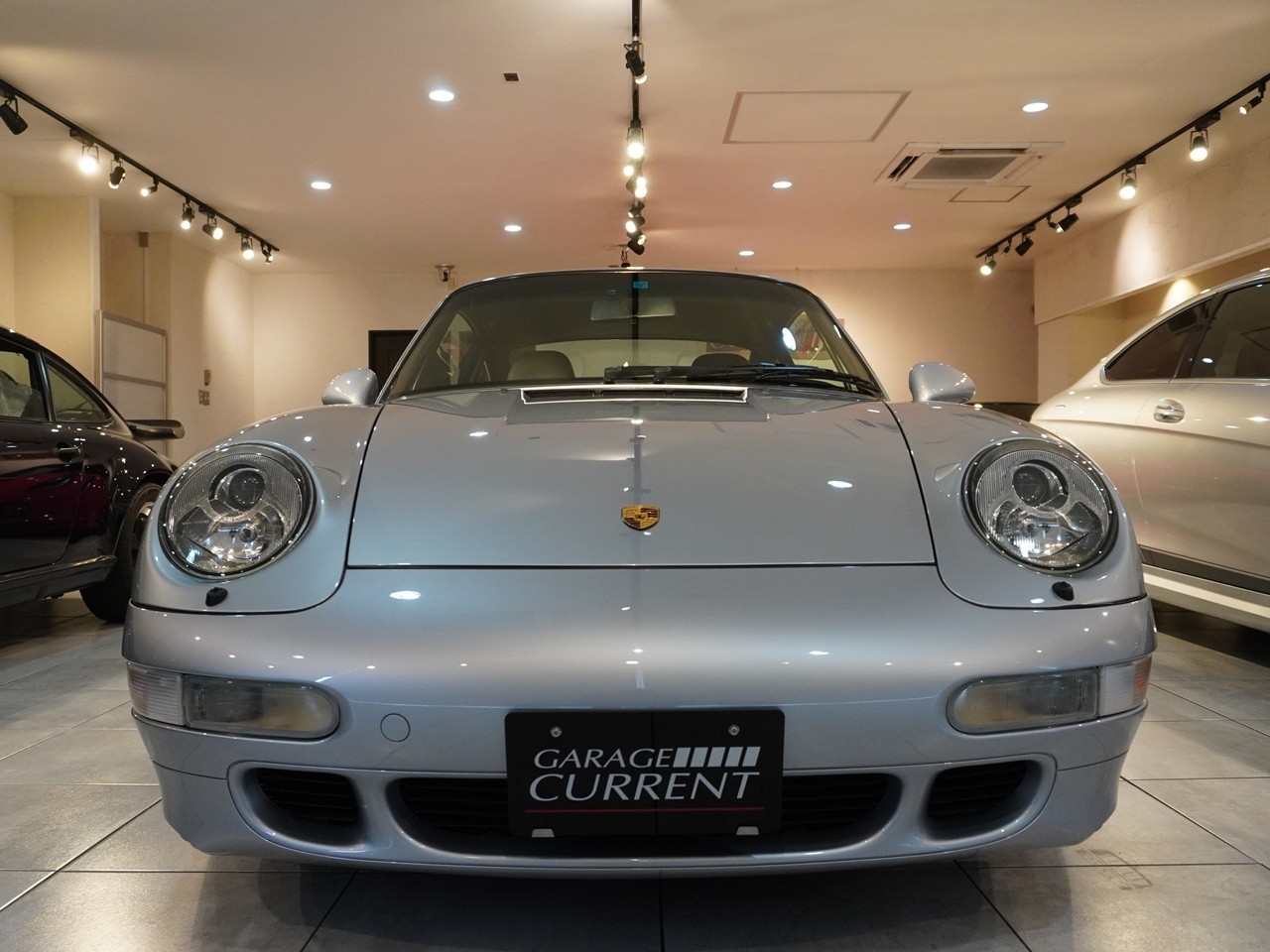 ポルシェ　911(Type993)