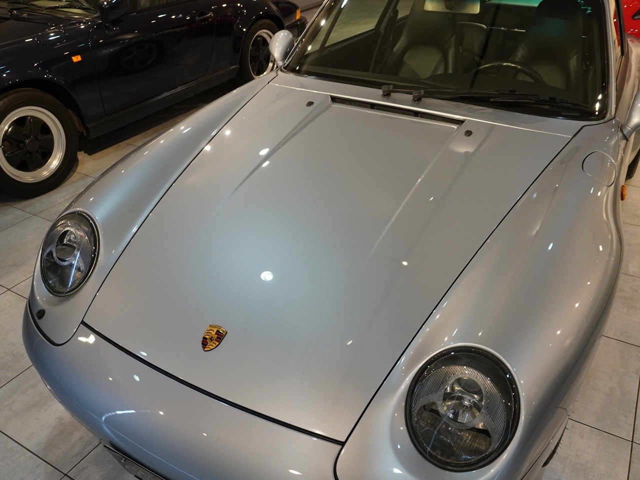 ポルシェ　911(Type993)