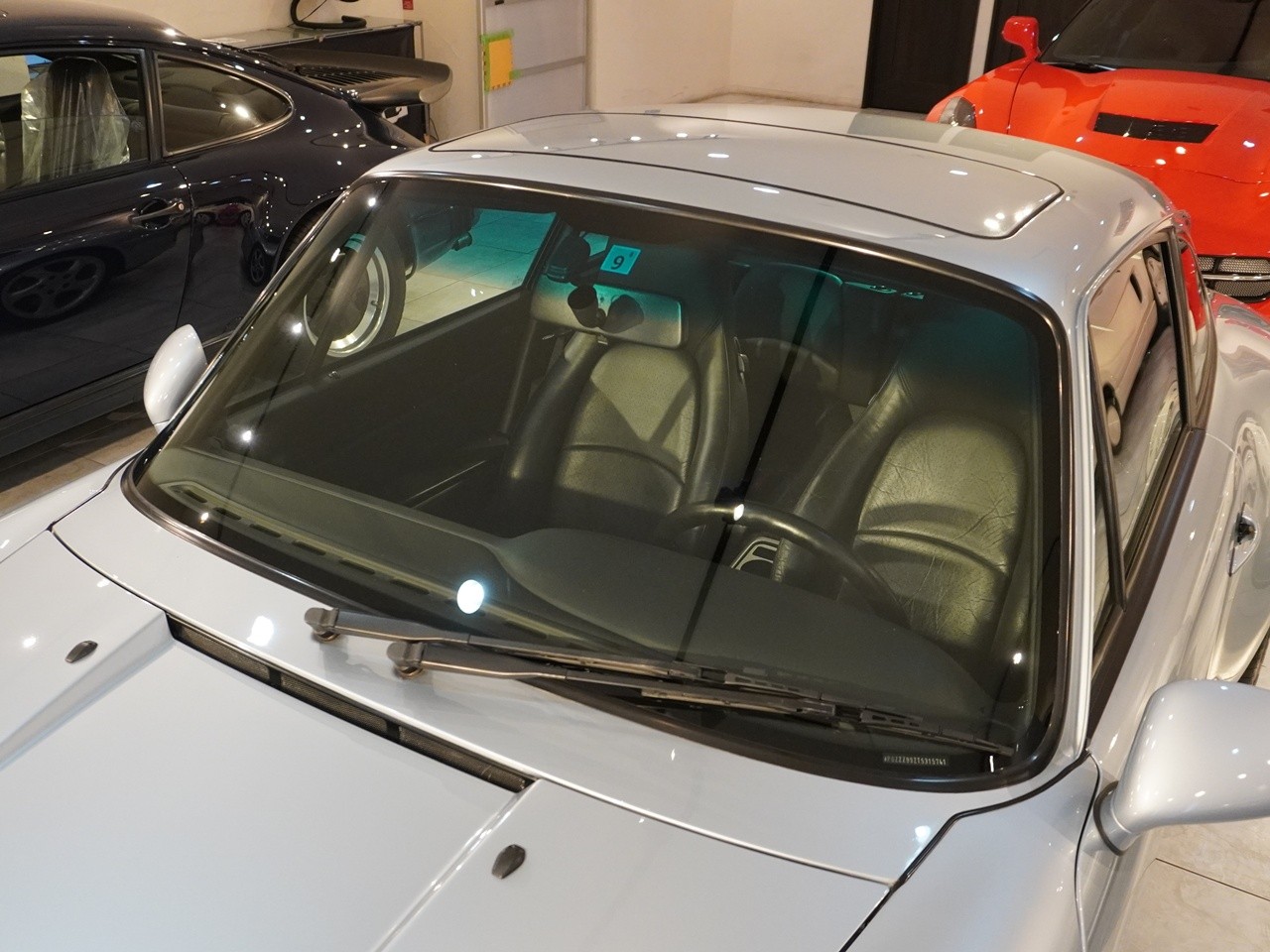 ポルシェ　911(Type993)
