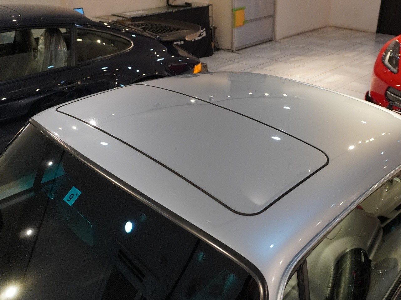 ポルシェ　911(Type993)