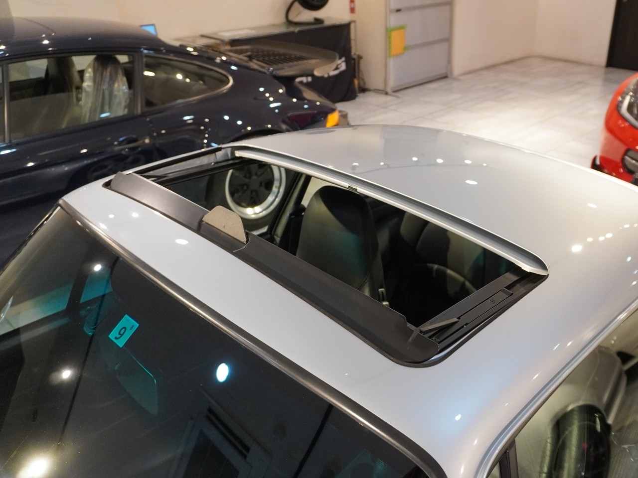 ポルシェ　911(Type993)