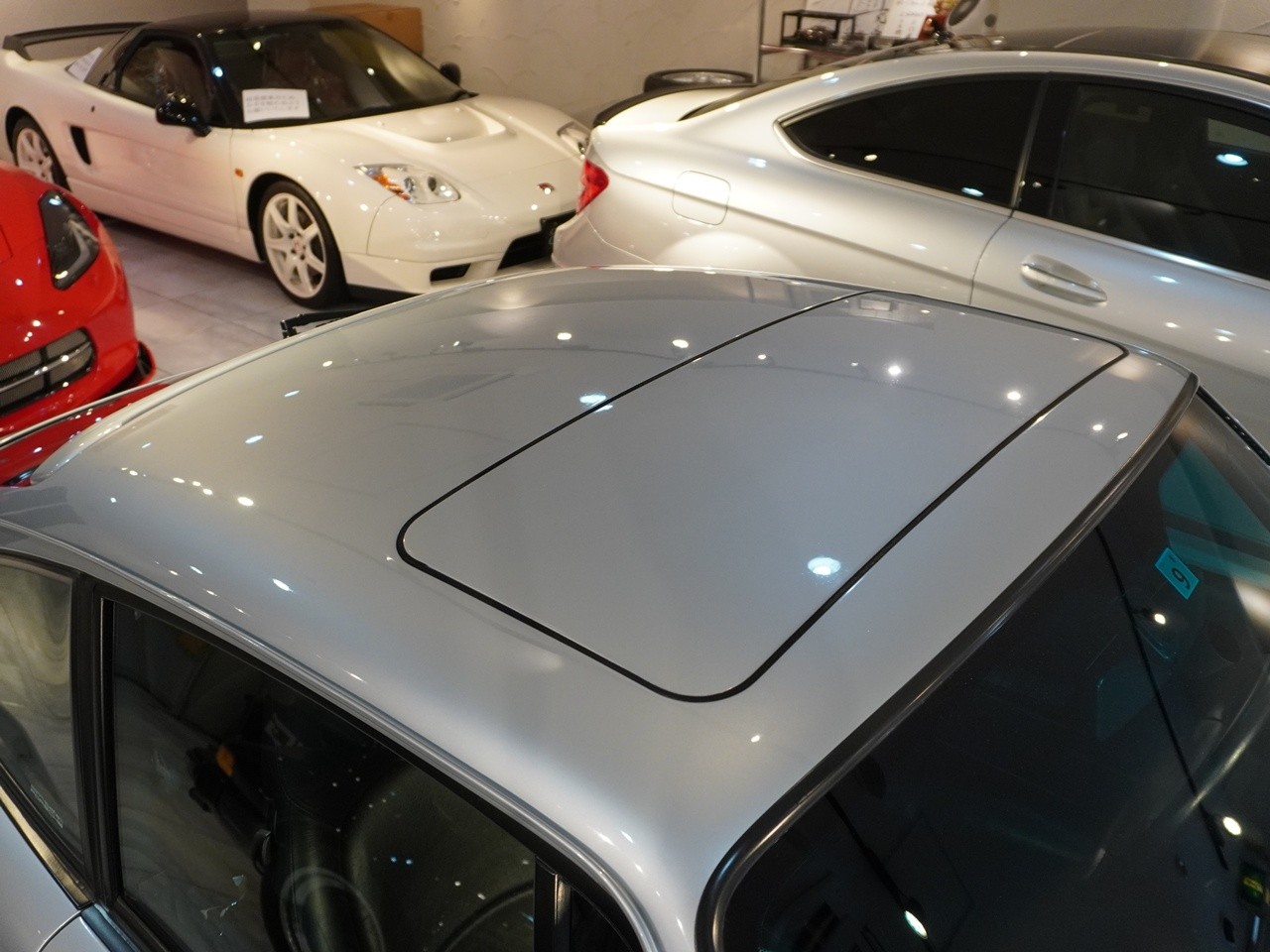 ポルシェ　911(Type993)