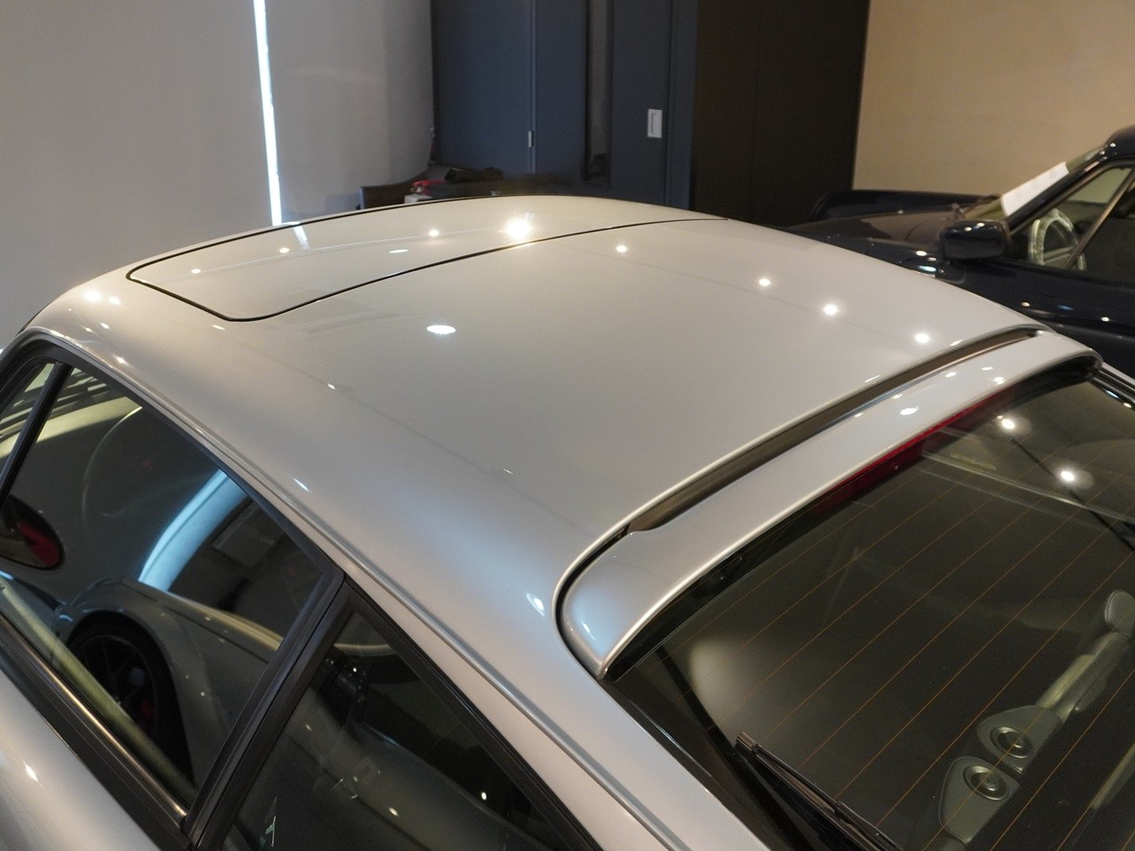 ポルシェ　911(Type993)