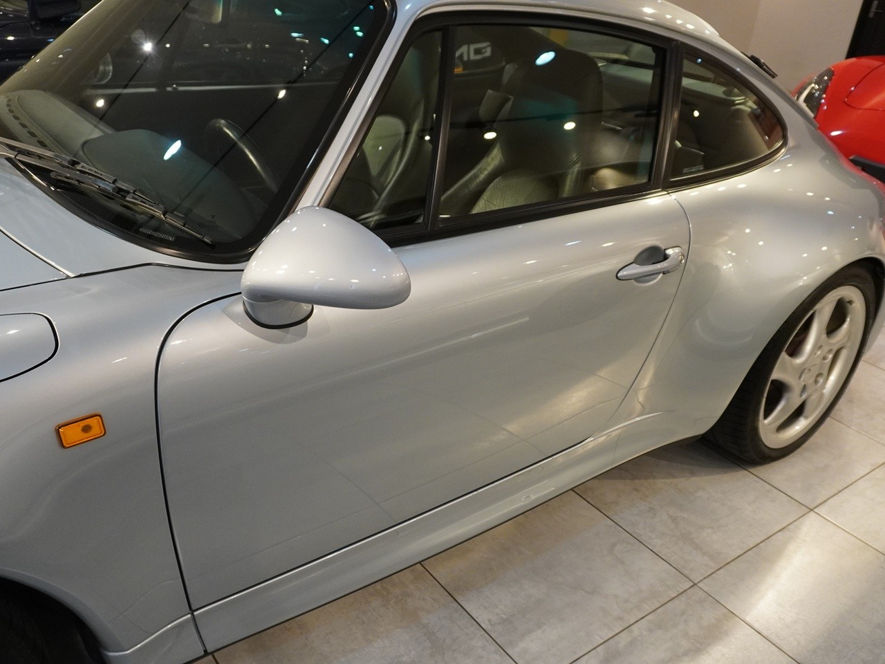 ポルシェ　911(Type993)