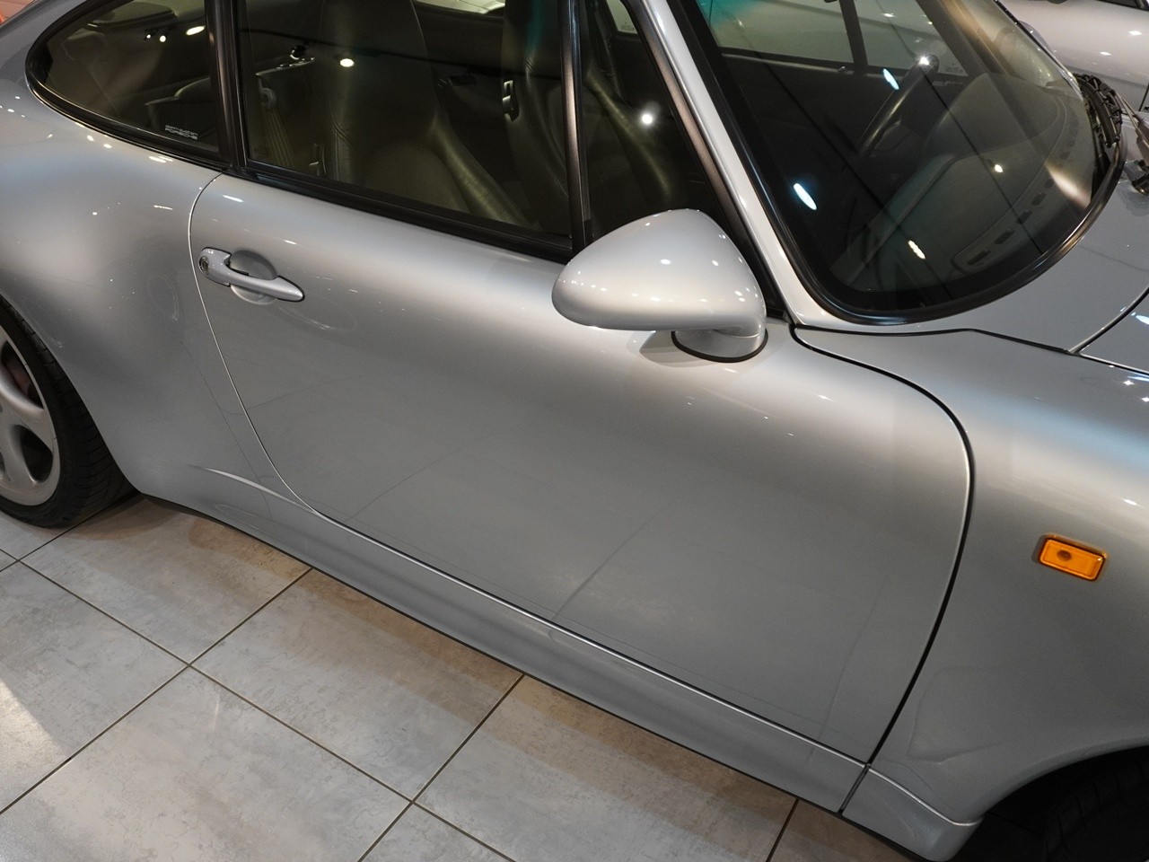 ポルシェ　911(Type993)