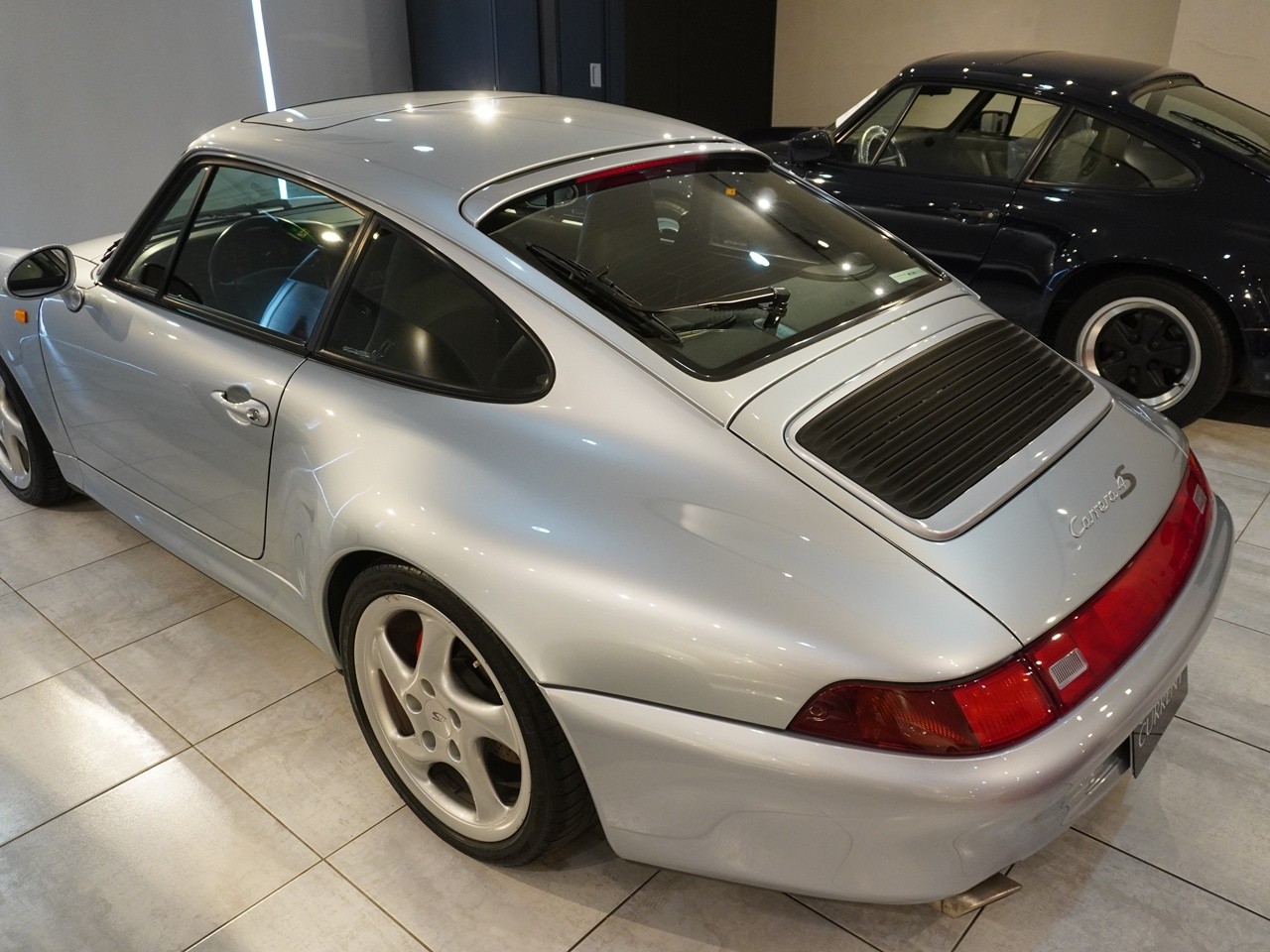 ポルシェ　911(Type993)