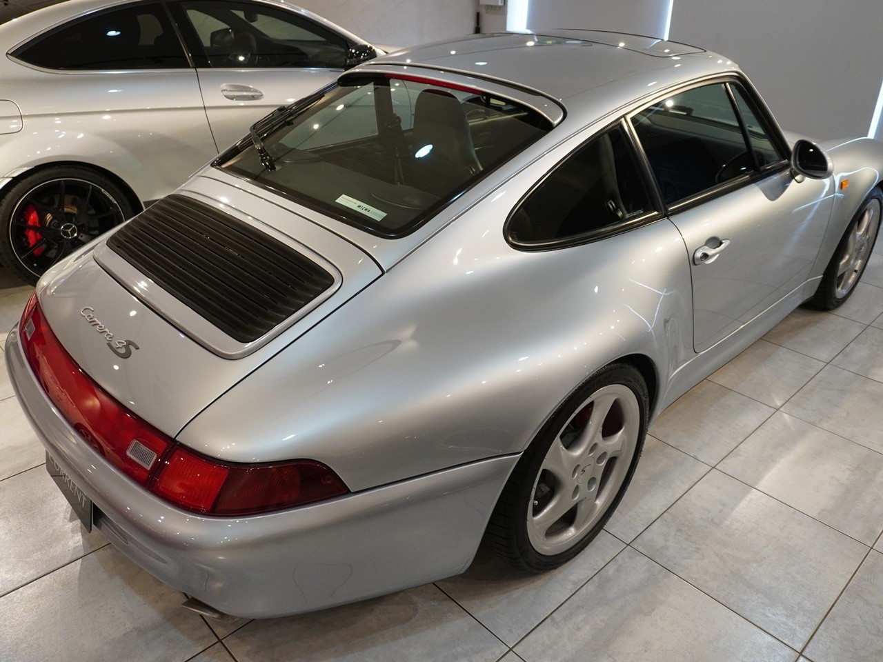 ポルシェ　911(Type993)