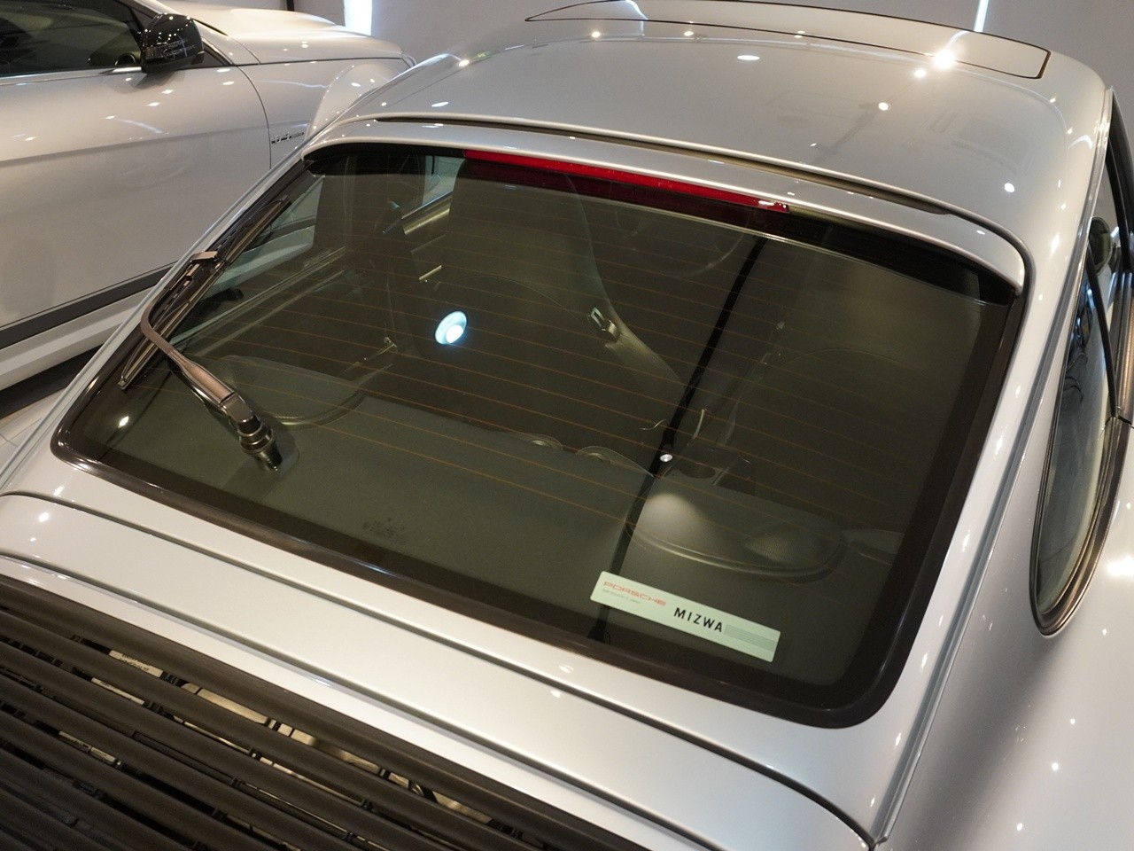ポルシェ　911(Type993)