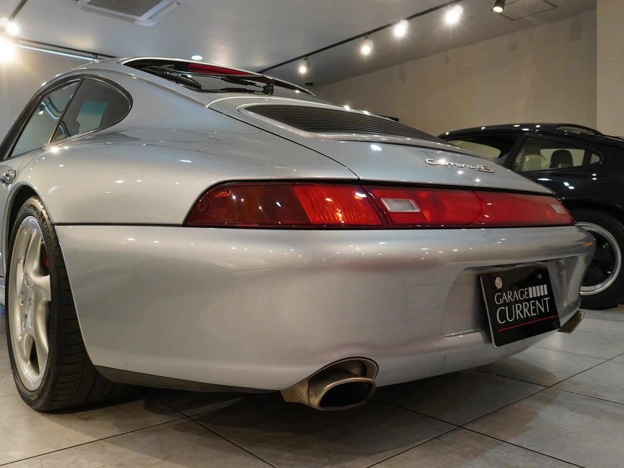 ポルシェ　911(Type993)