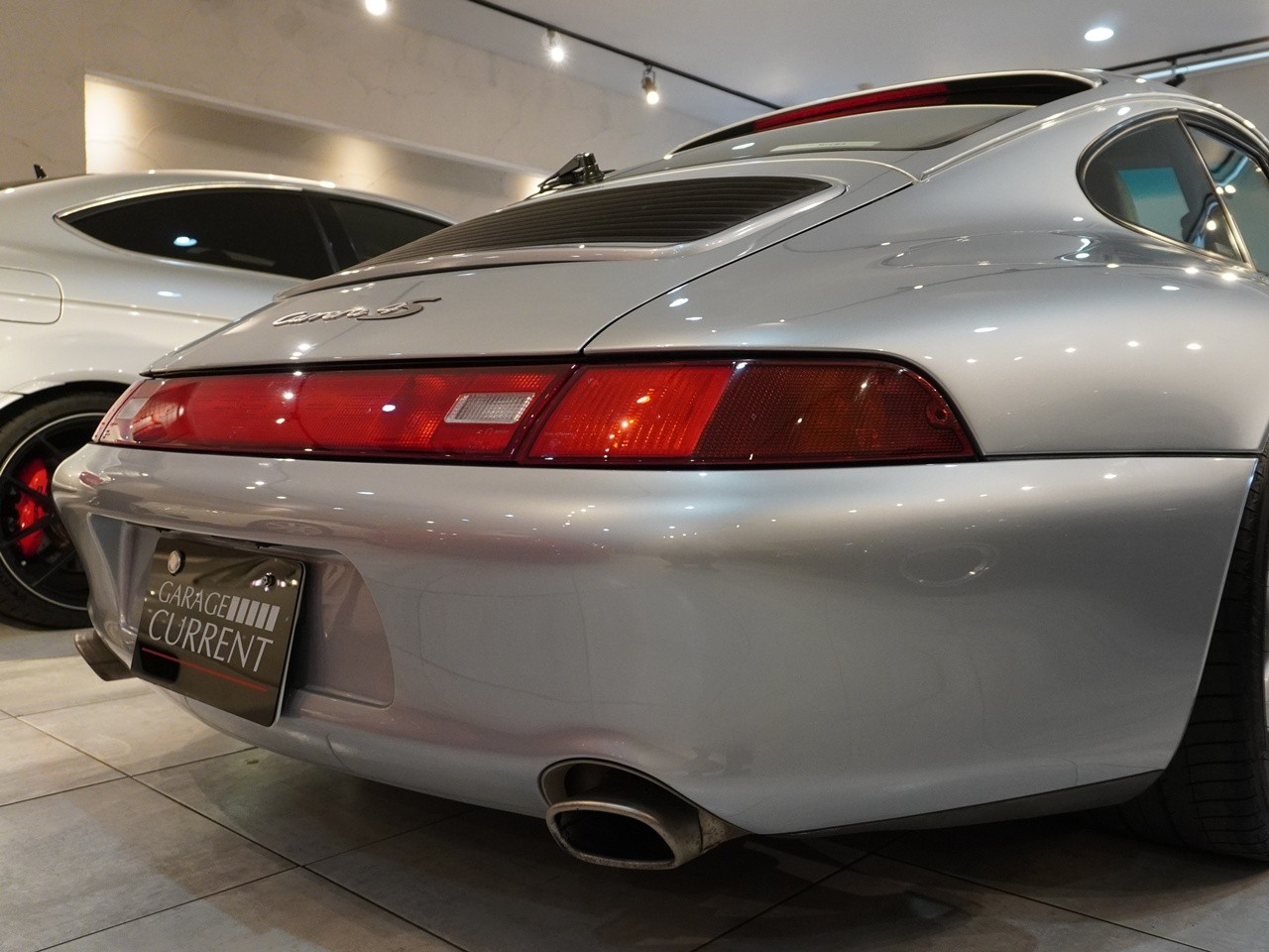 ポルシェ　911(Type993)