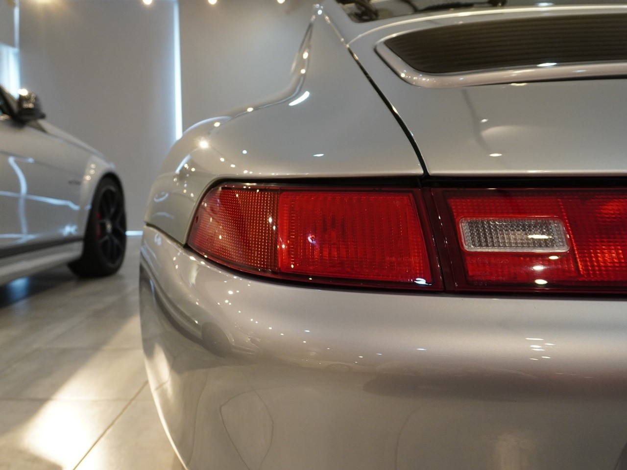 ポルシェ　911(Type993)