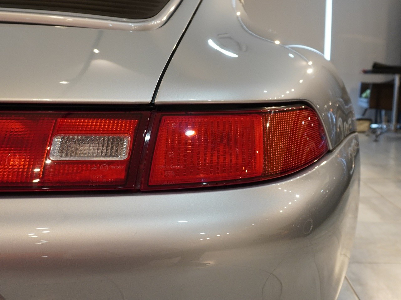 ポルシェ　911(Type993)