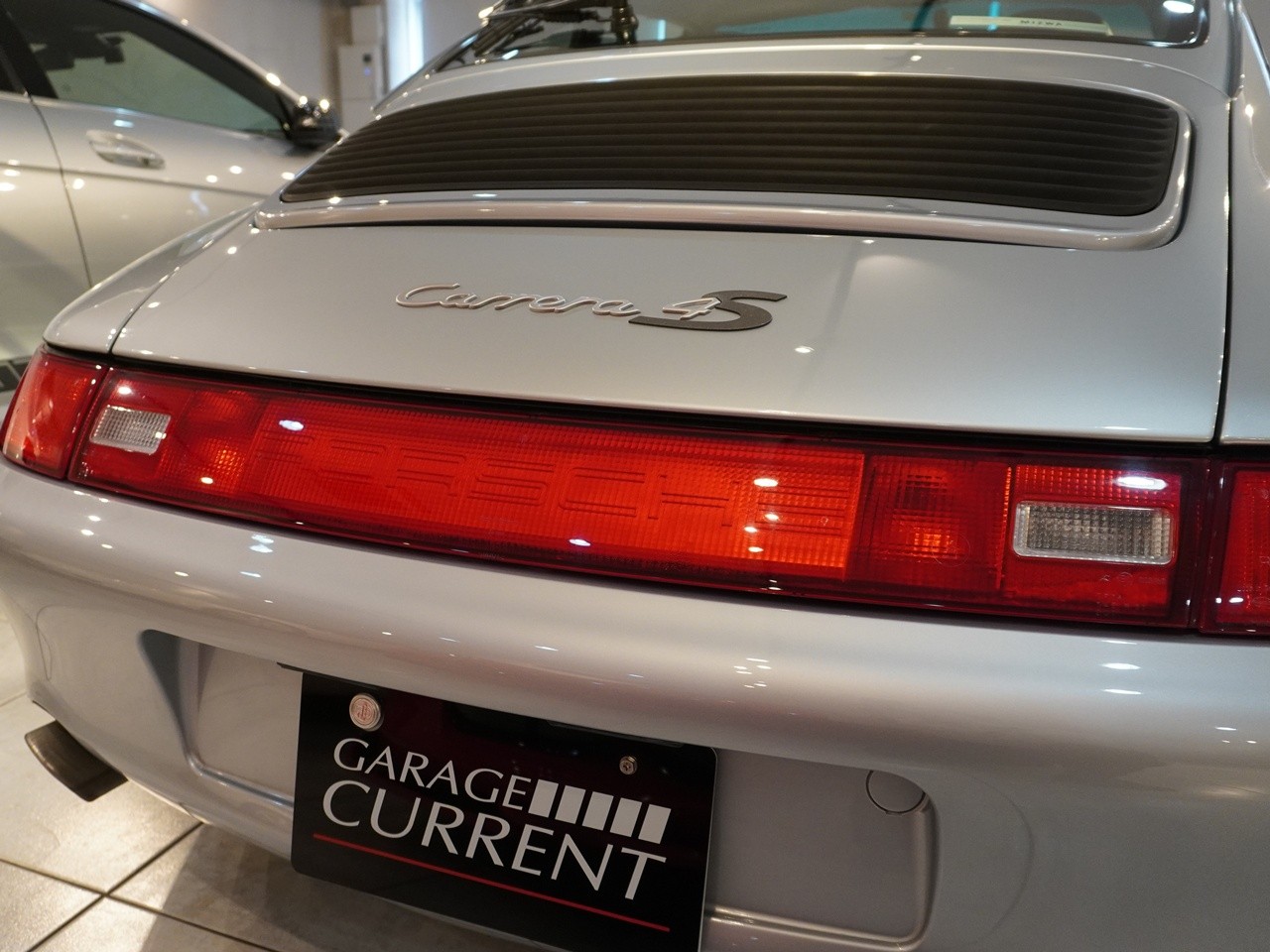 ポルシェ　911(Type993)