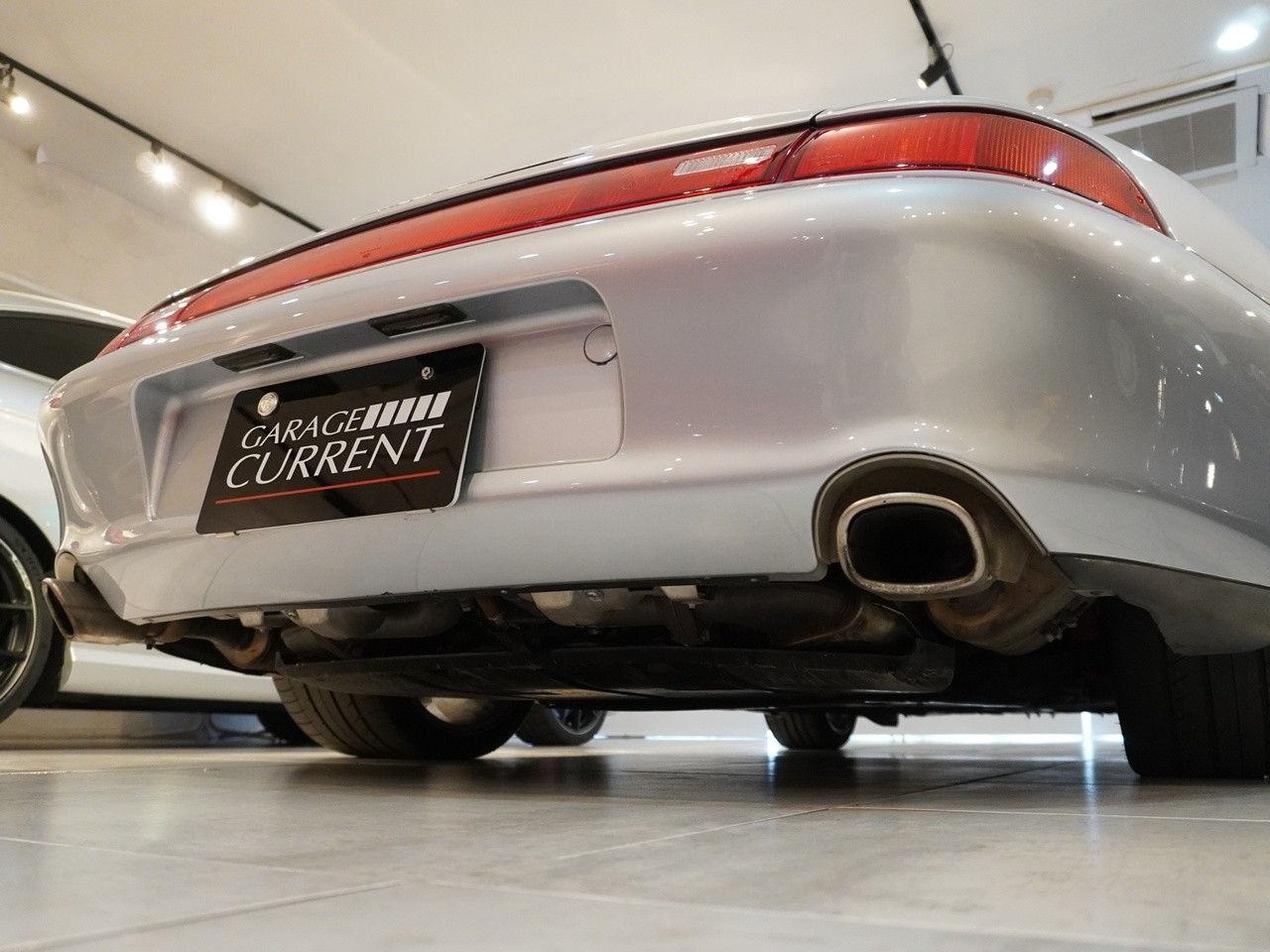 ポルシェ　911(Type993)