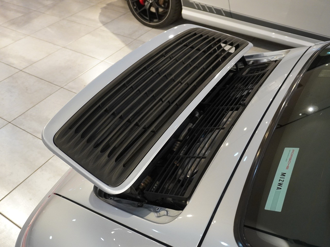 ポルシェ　911(Type993)