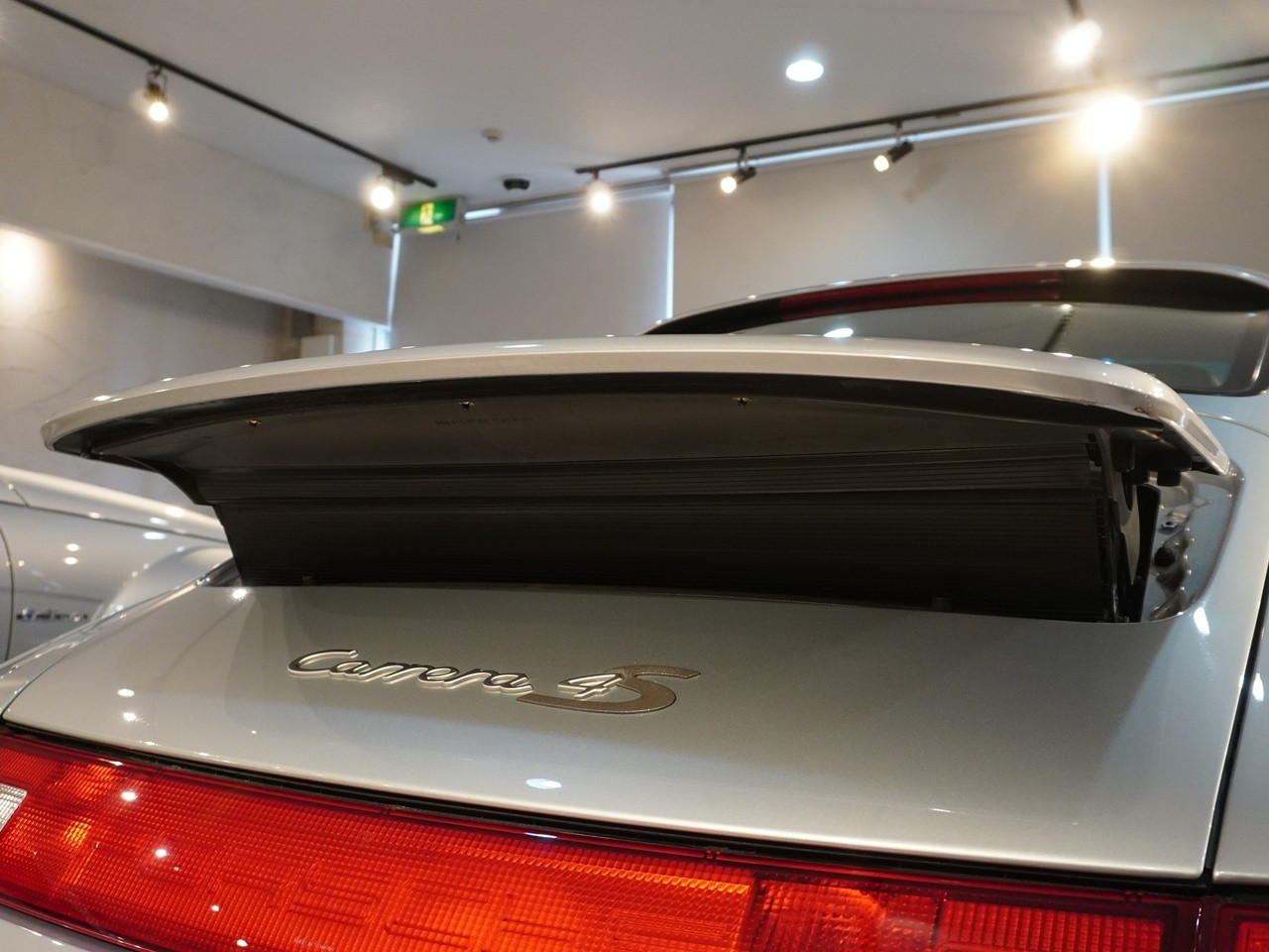 ポルシェ　911(Type993)