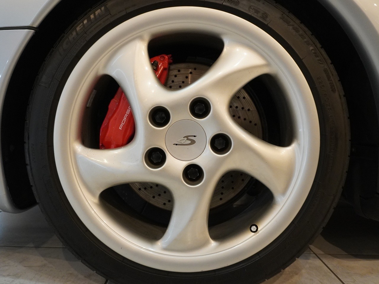 ポルシェ　911(Type993)