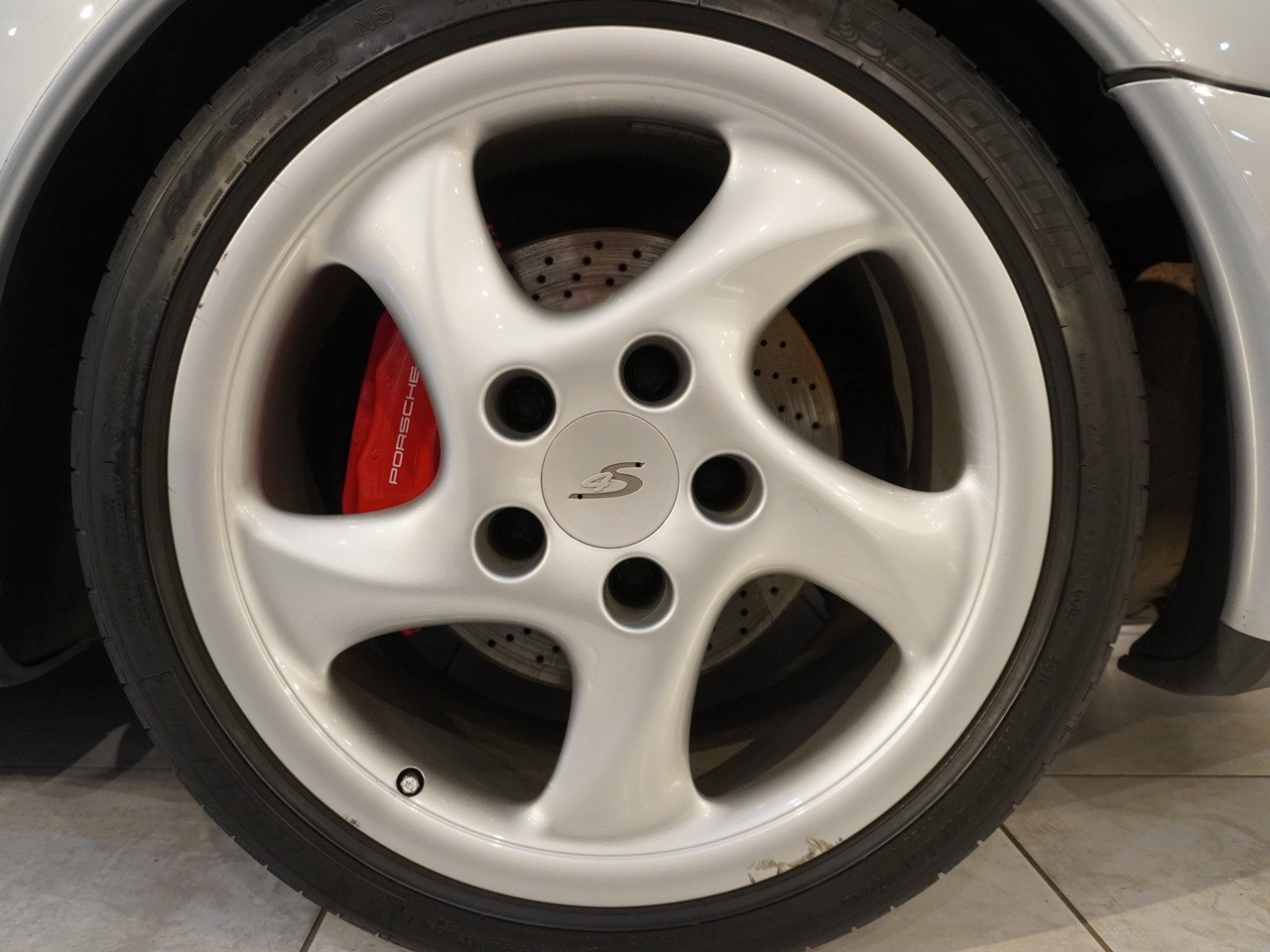 ポルシェ　911(Type993)