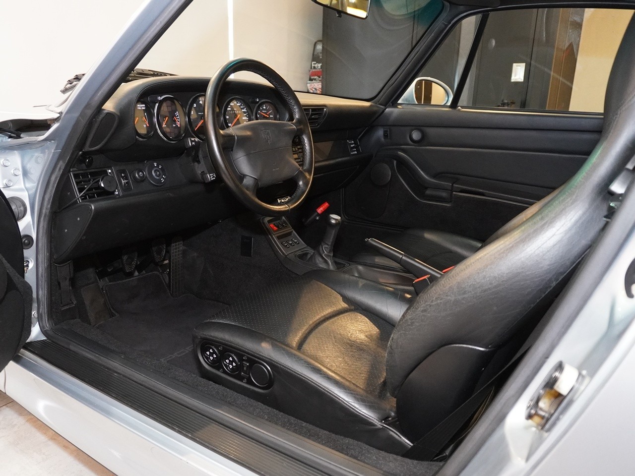 ポルシェ　911(Type993)