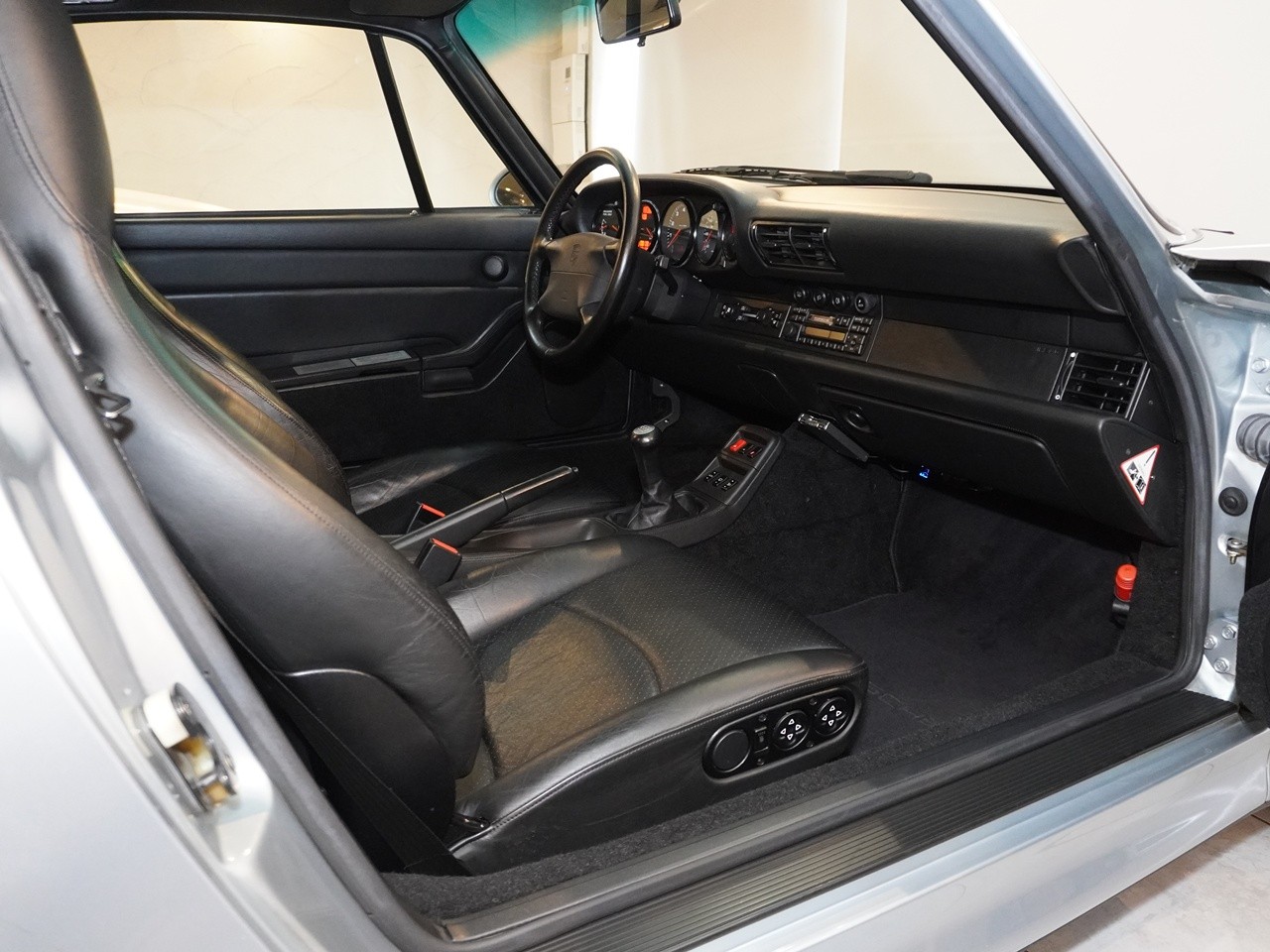 ポルシェ　911(Type993)