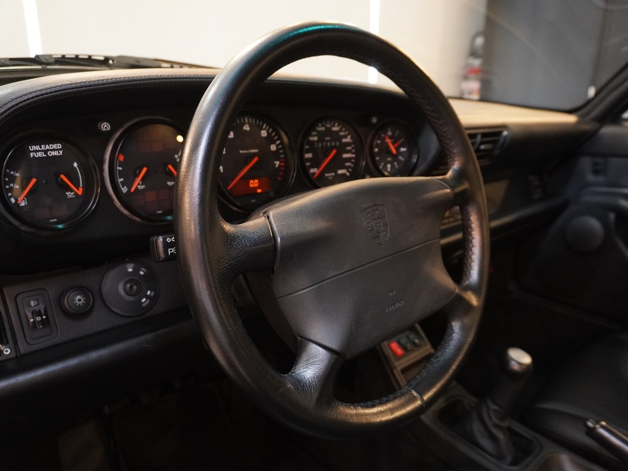 ポルシェ　911(Type993)