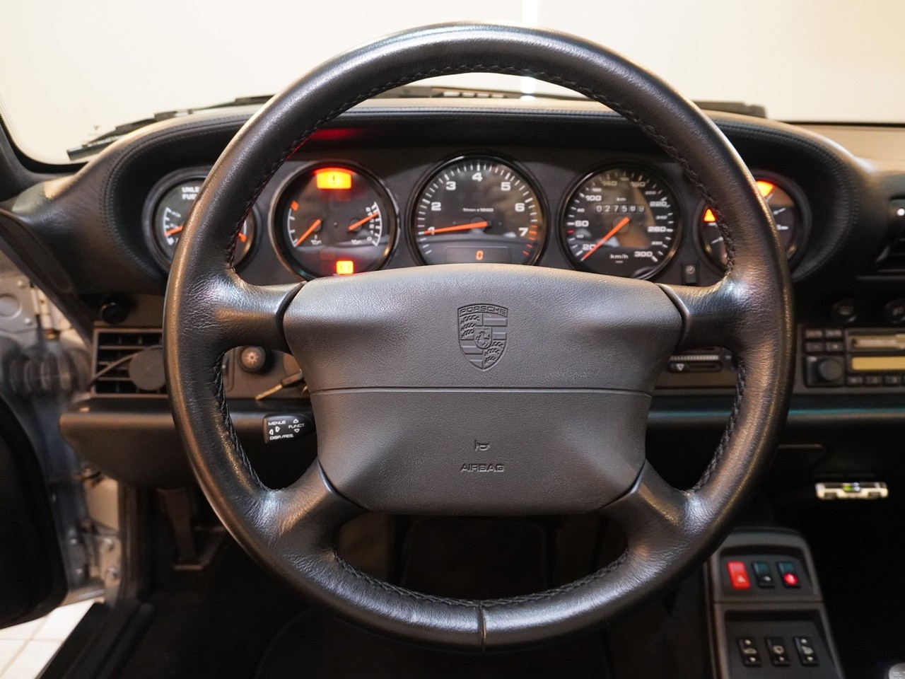 ポルシェ　911(Type993)