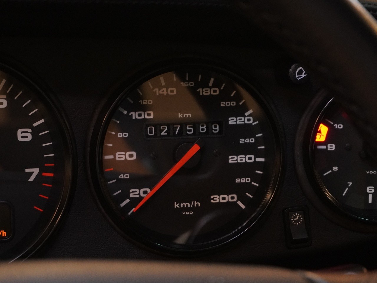 ポルシェ　911(Type993)