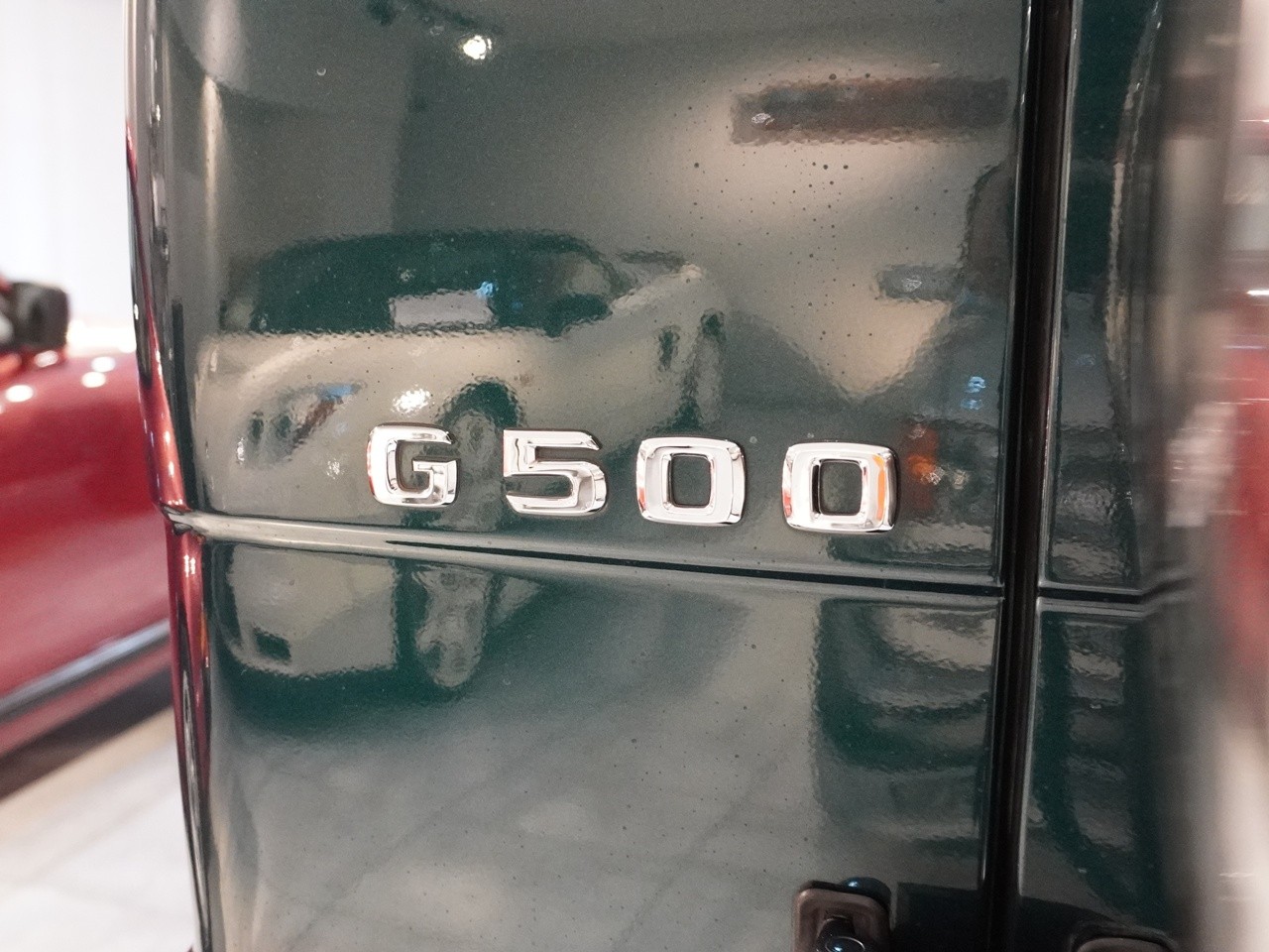 メルセデスベンツ　Gクラス