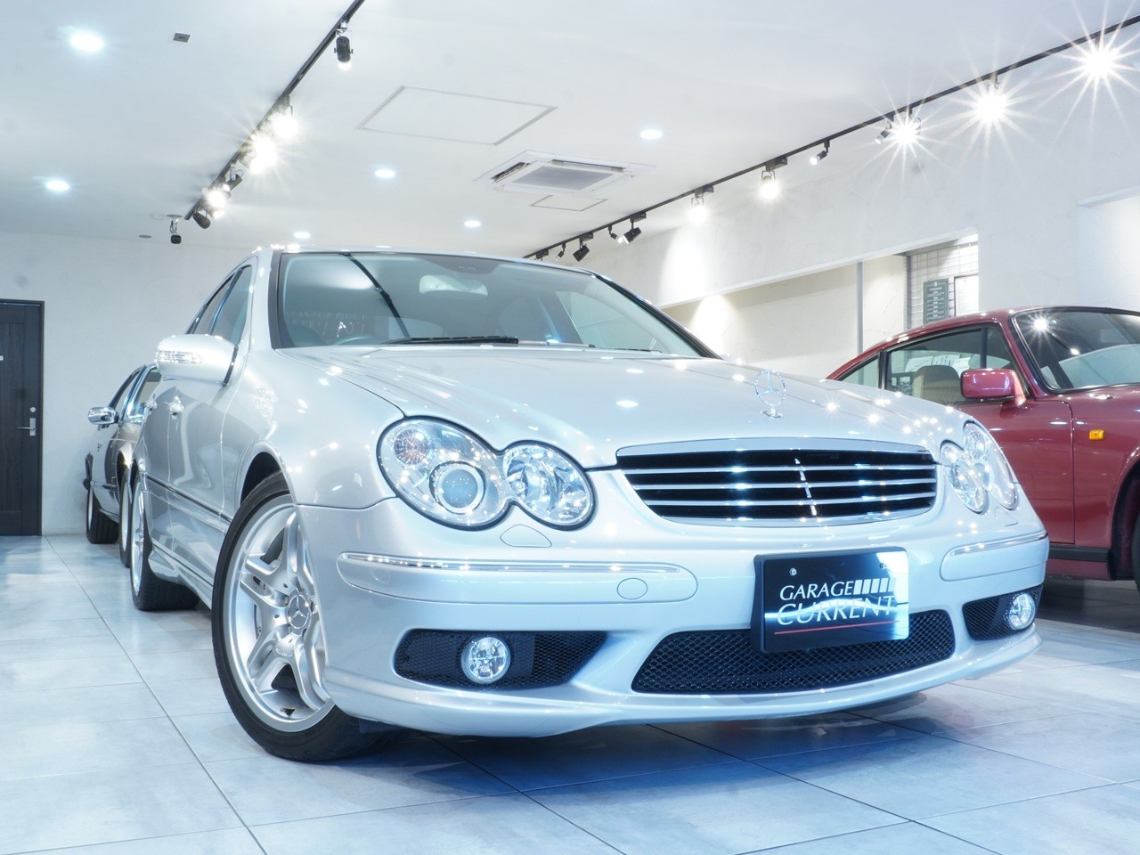 AMG　Cクラス