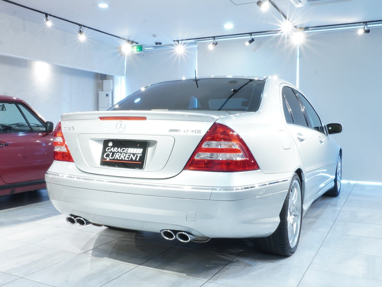 AMG　Cクラス