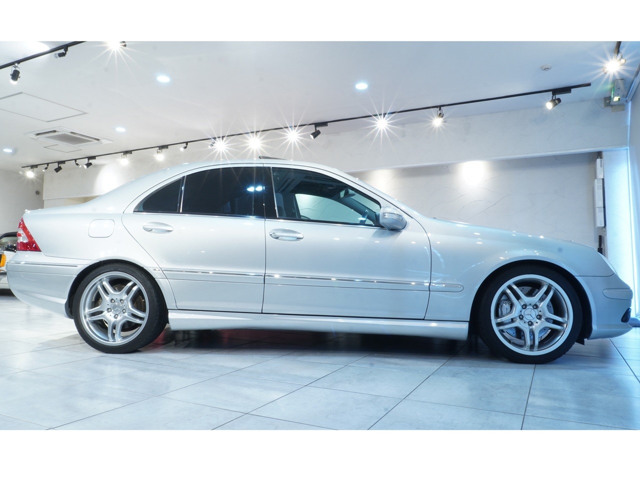 AMG　Cクラス