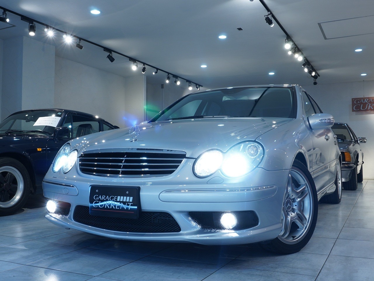 AMG　Cクラス