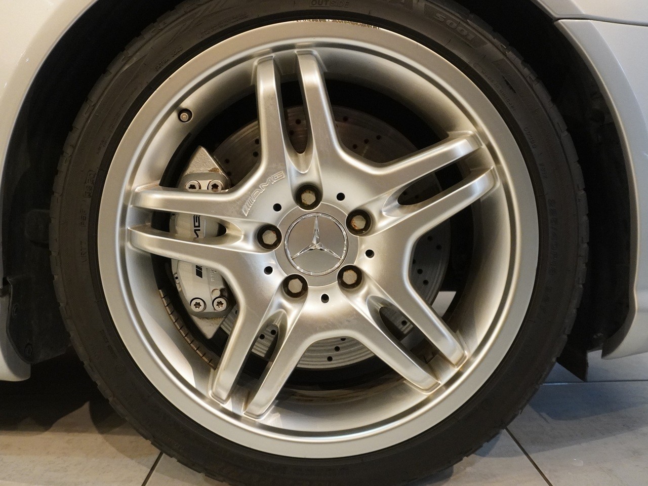 AMG　Cクラス